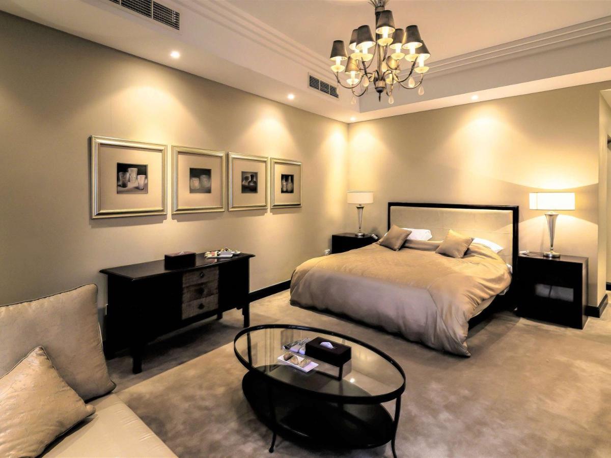 Mercure Grand Hotel Seef - All Suites Manama Extérieur photo